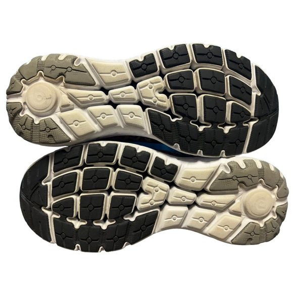 Brooks PureFlow 5 Pink/Black/Gray Running Sneaker Shoes Womens Size 8 Casual - Picture 13 of 16